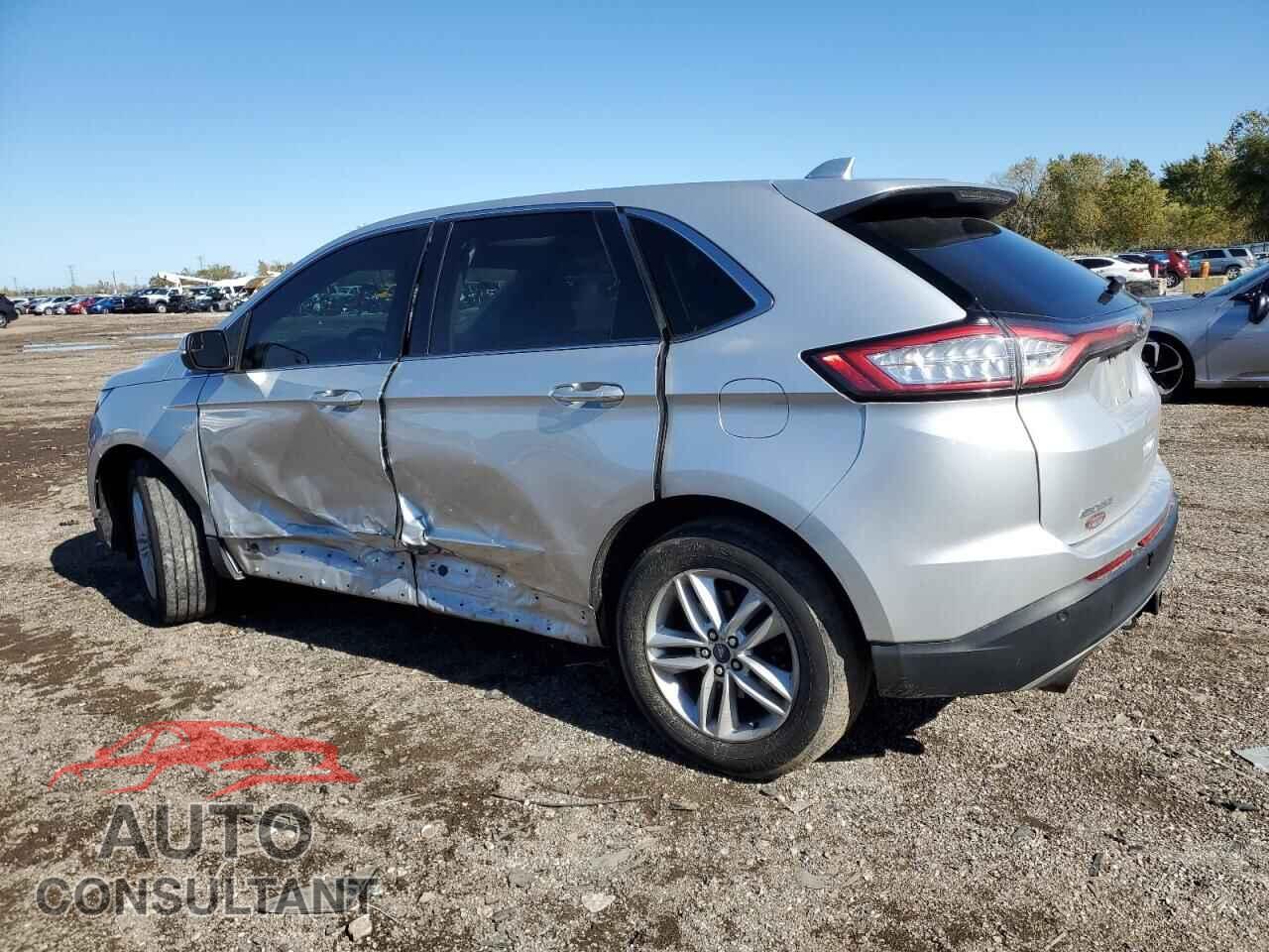 FORD EDGE 2015 - 2FMTK3J94FBC16460