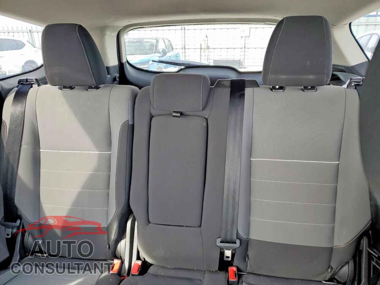 FORD ESCAPE 2014 - 1FMCU9G92EUD33838