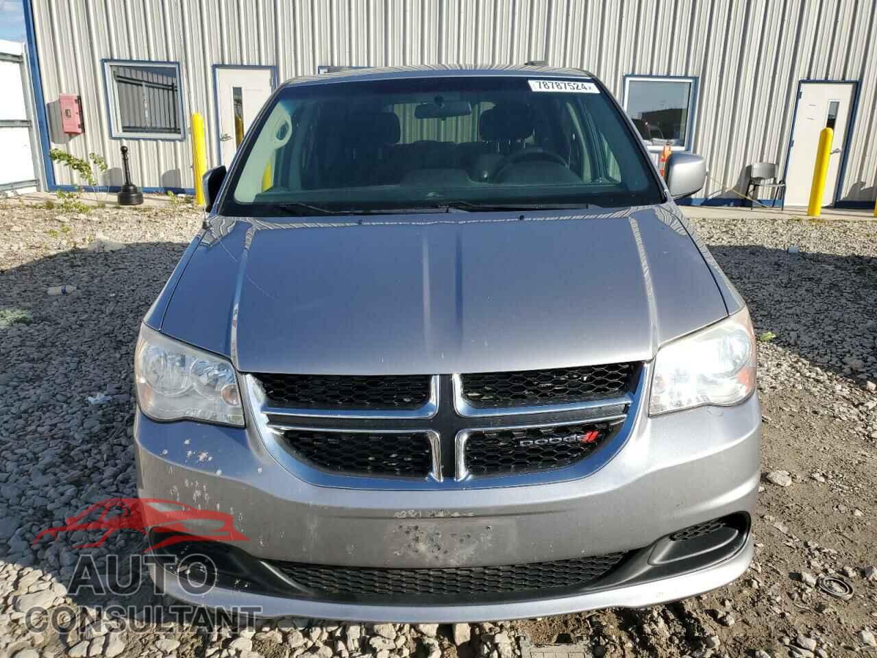 DODGE CARAVAN 2013 - 2C4RDGCG3DR636727