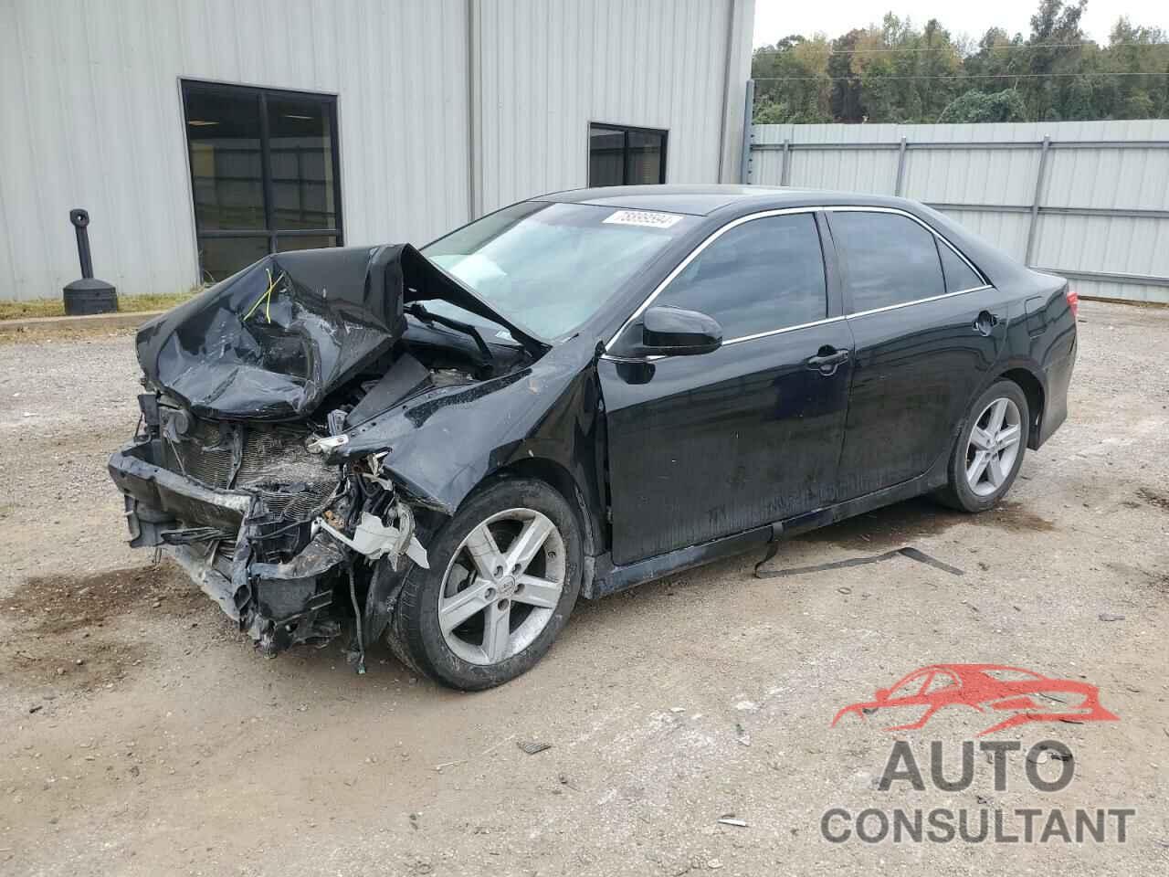 TOYOTA CAMRY 2014 - 4T1BF1FK4EU753080