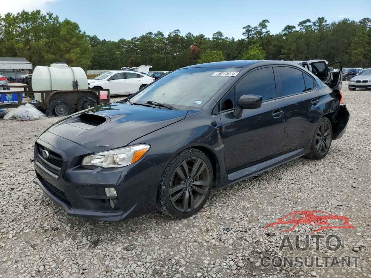 SUBARU WRX 2017 - JF1VA1F68H9804449
