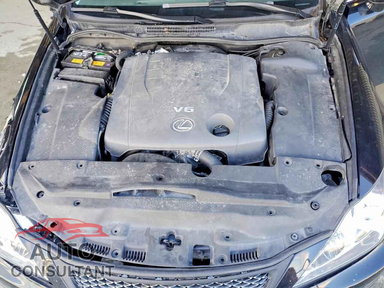 LEXUS IS 2011 - JTHBF5C26B5134503