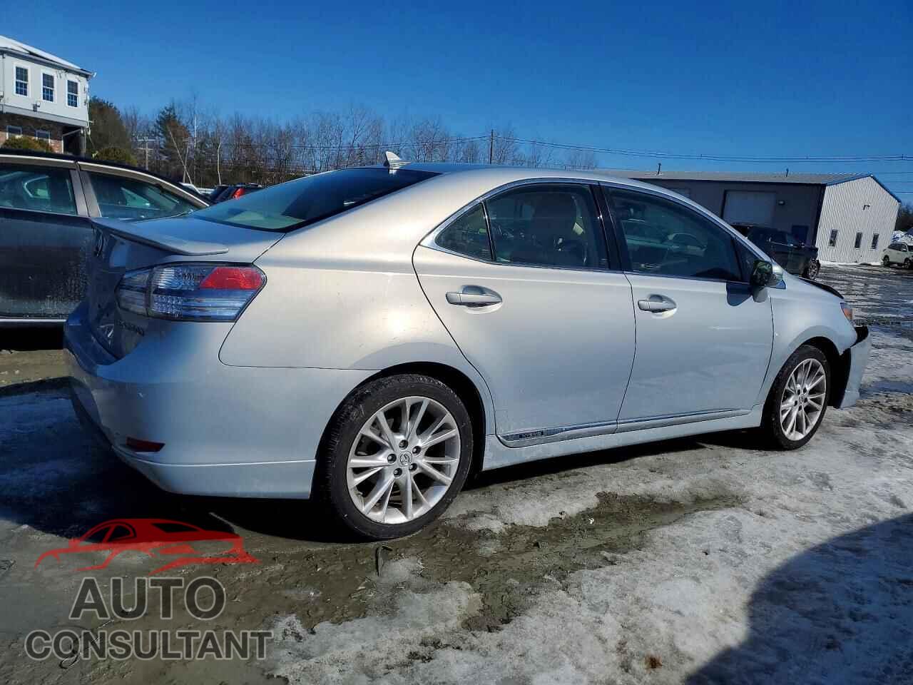 LEXUS HS 2010 - JTHBB1BA7A2016568