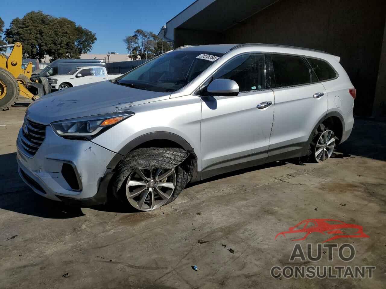 HYUNDAI SANTA FE 2017 - KM8SMDHF8HU227580