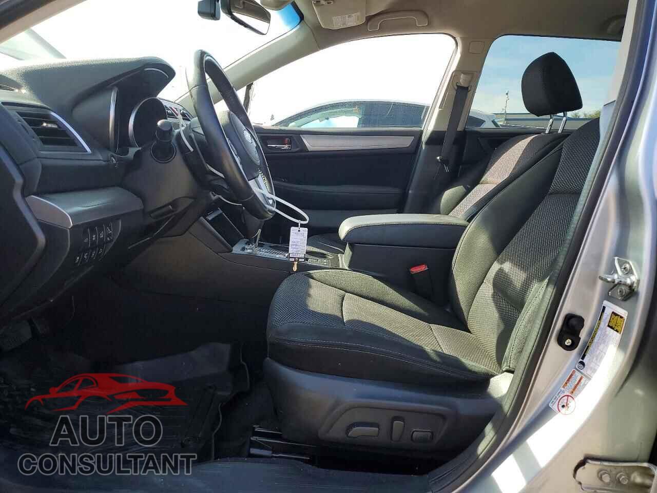 SUBARU OUTBACK 2017 - 4S4BSAFC1H3372883