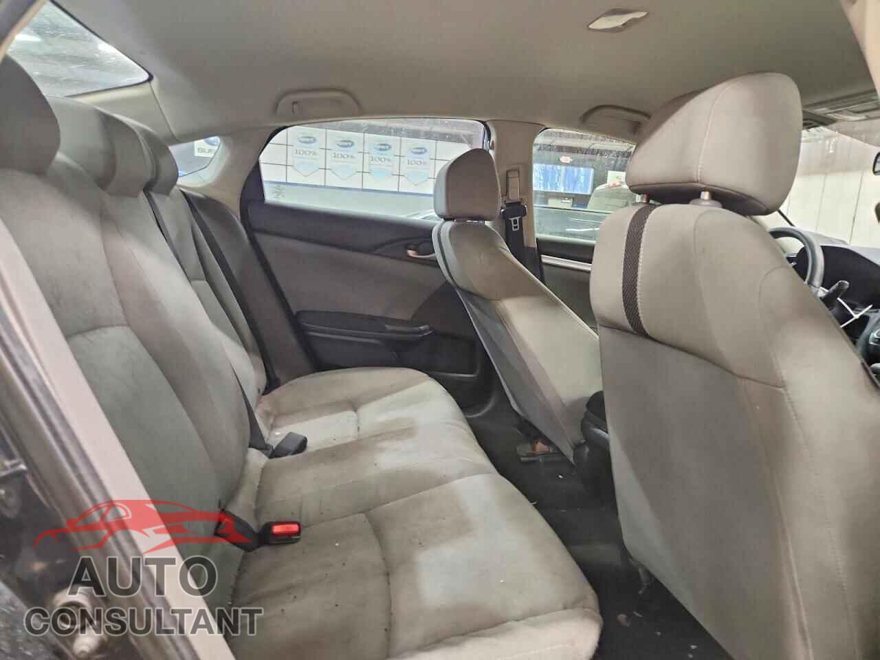 HONDA CIVIC 2019 - 2HGFC2F62KH532522