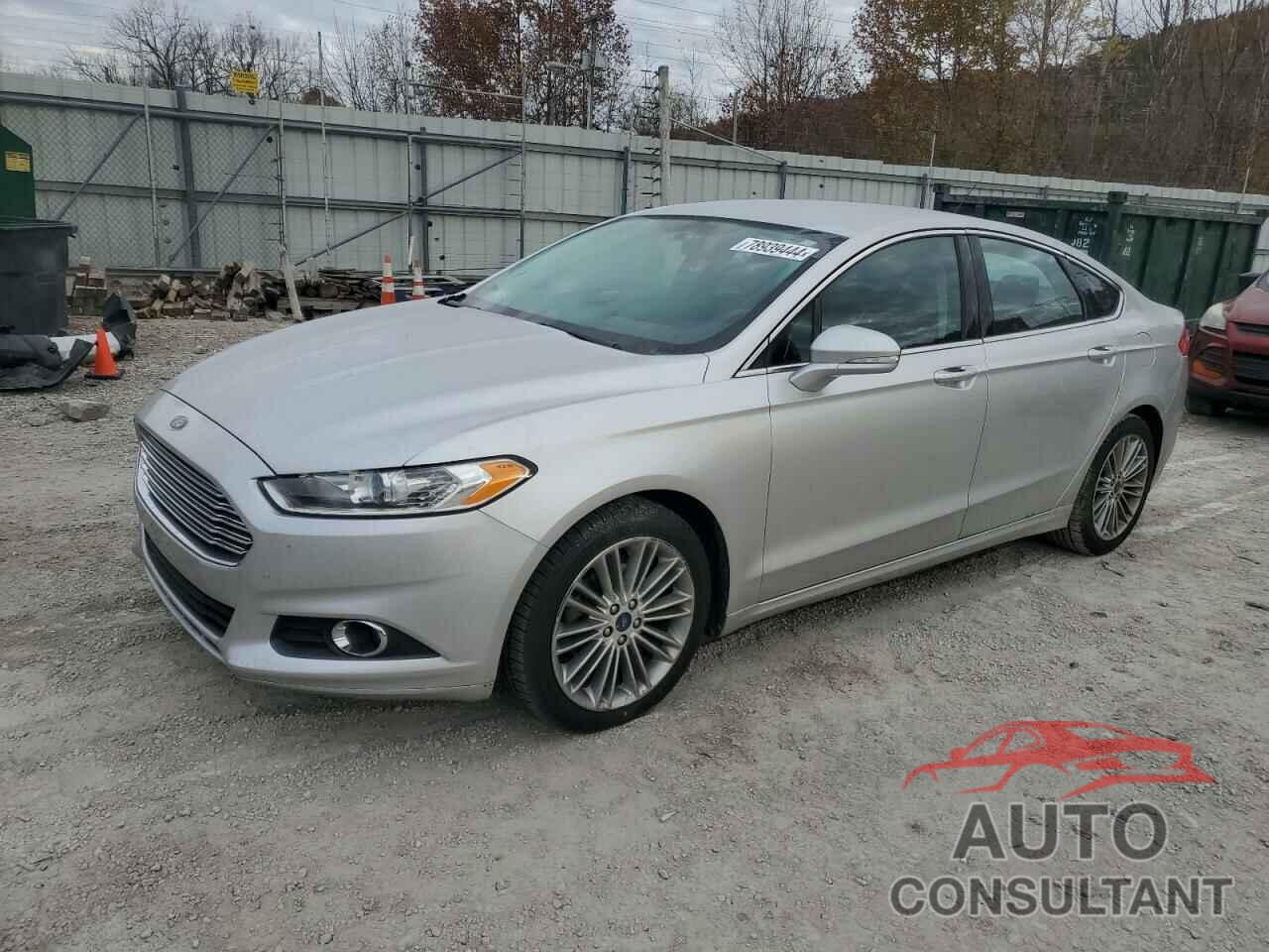 FORD FUSION 2013 - 3FA6P0H9XDR311231