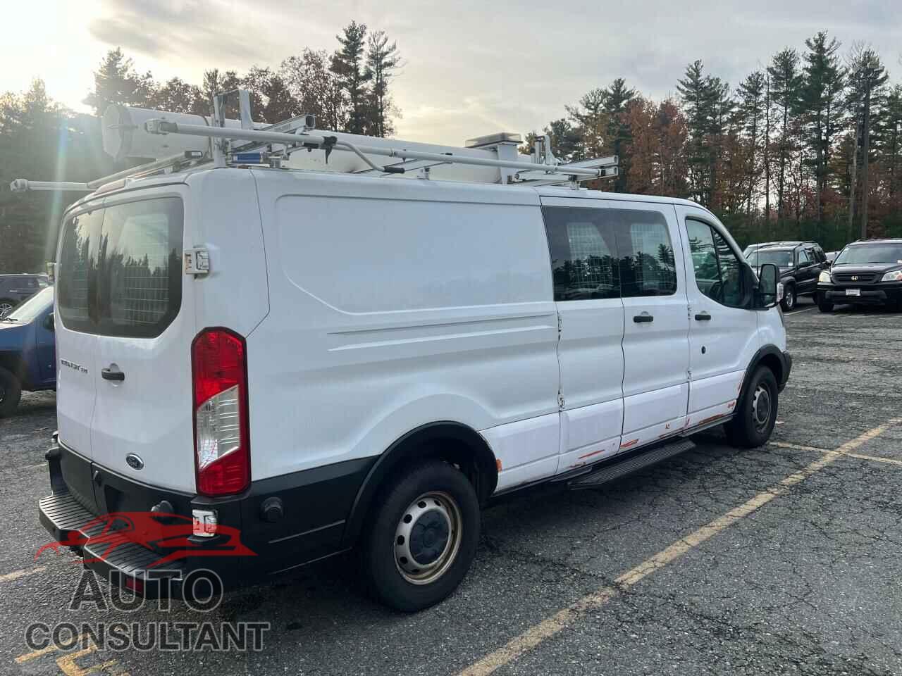 FORD TRANSIT 2016 - 1FTBW2ZM3GKB44035