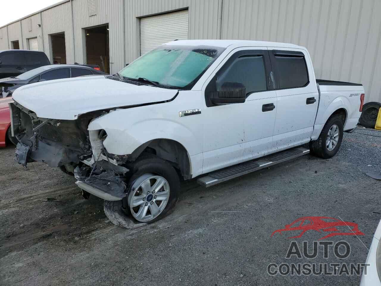 FORD F-150 2016 - 1FTEW1C8XGKD46082