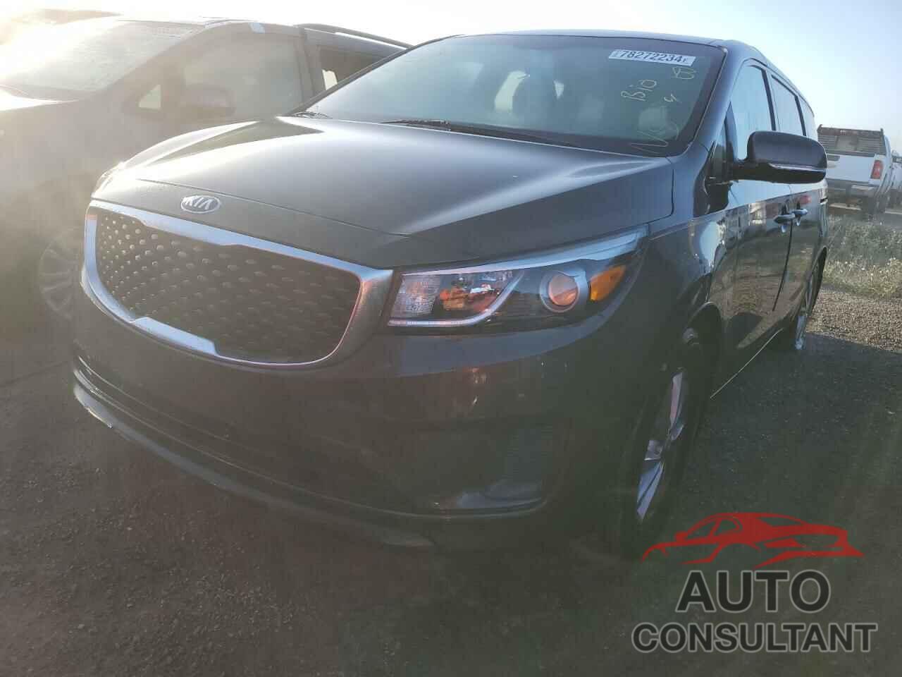 KIA All Models 2016 - KNDMB5C1XG6158978