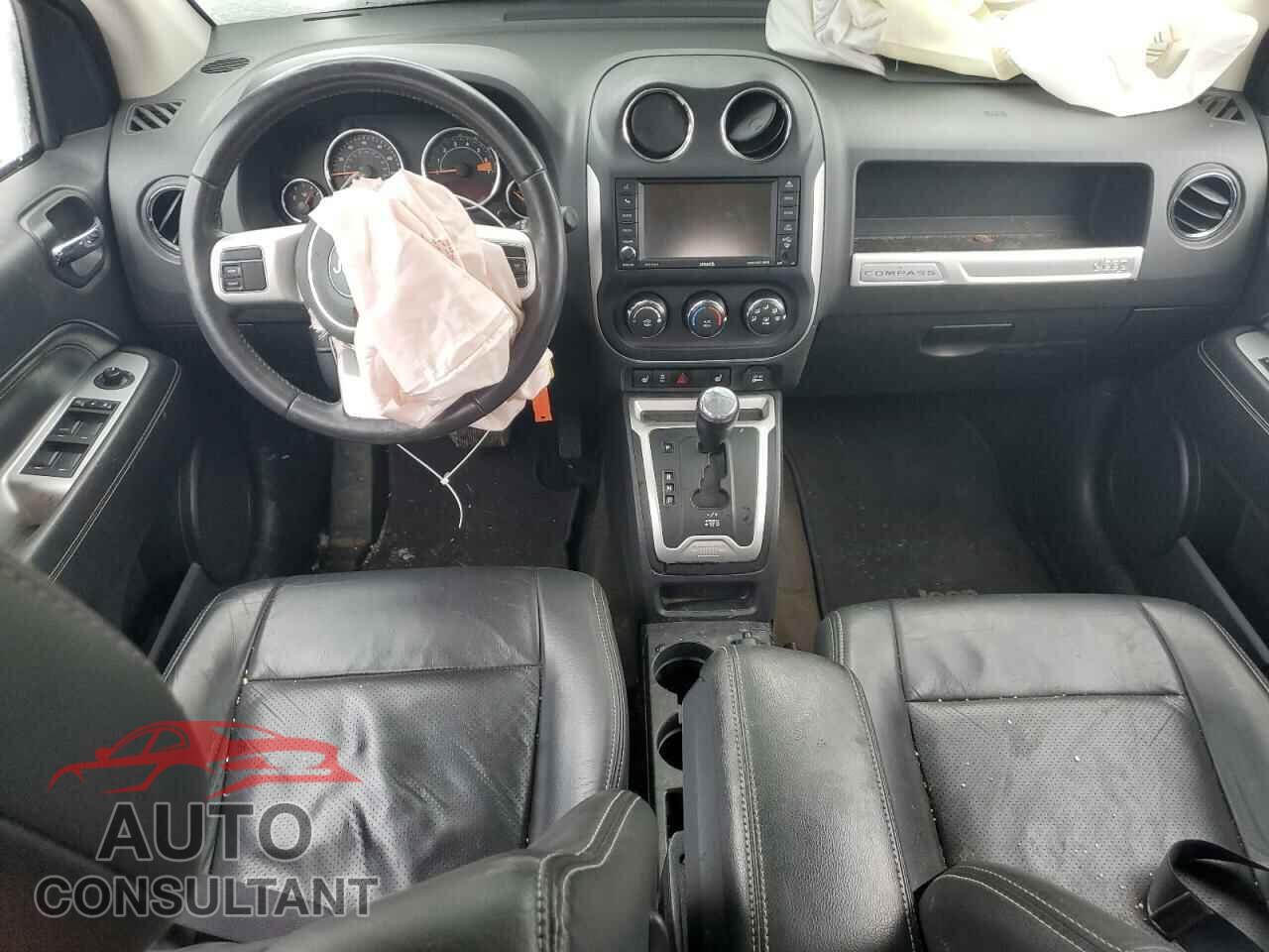 JEEP COMPASS 2017 - 1C4NJDEB1HD178007