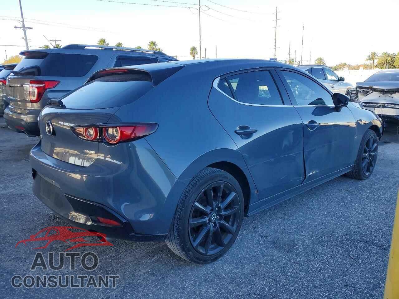 MAZDA 3 2021 - JM1BPAML7M1307521