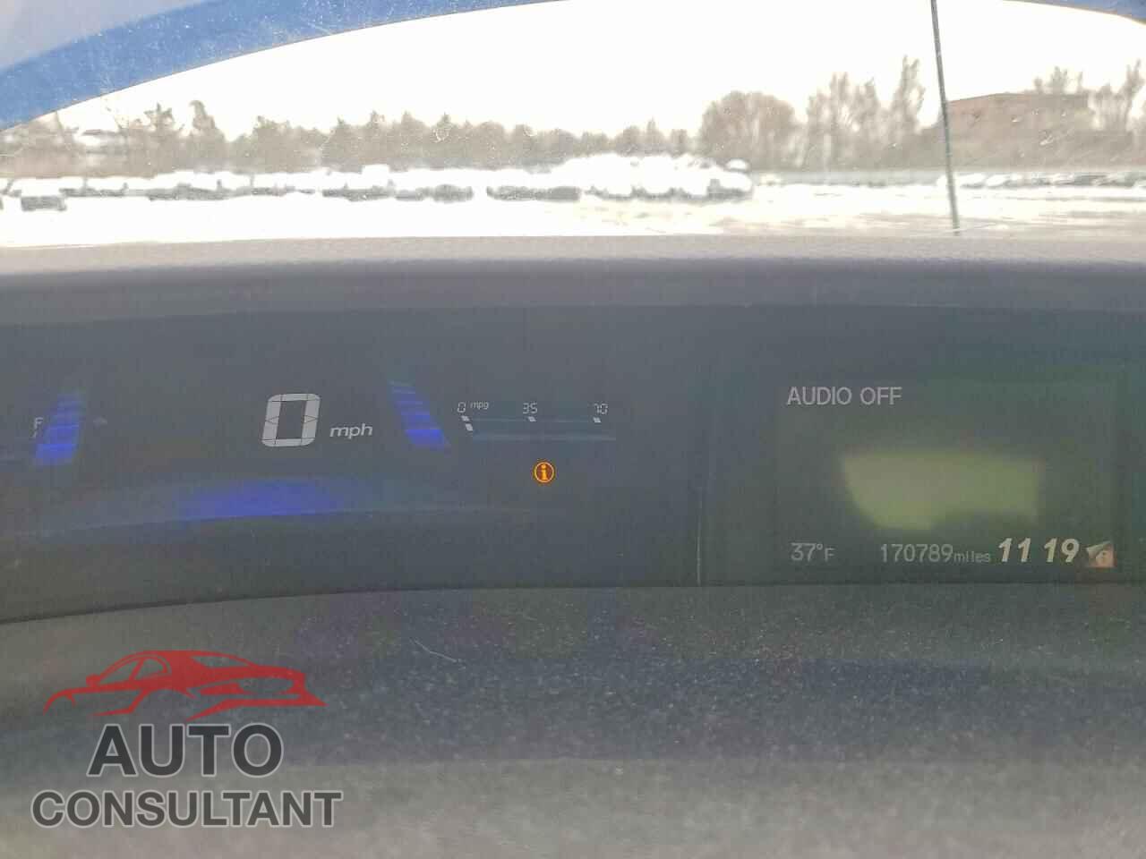 HONDA CIVIC 2014 - 19XFB2F83EE004359