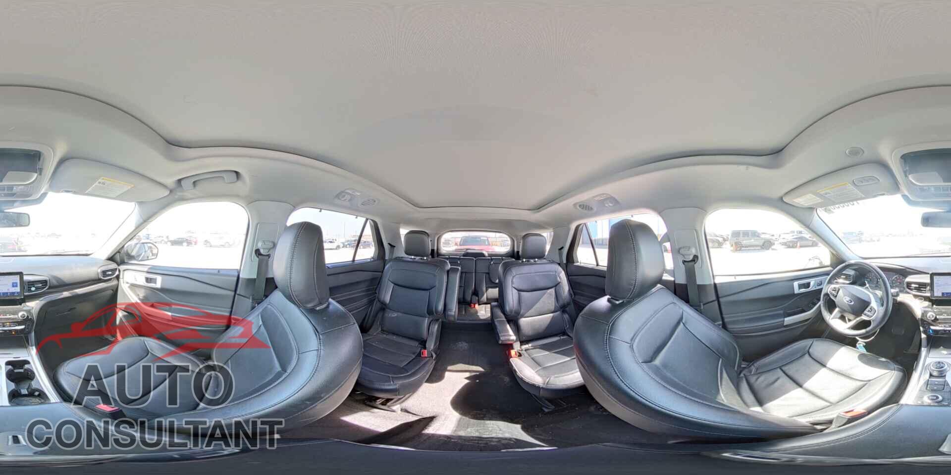 FORD EXPLORER 2022 - 1FMSK8FH8NGB70406