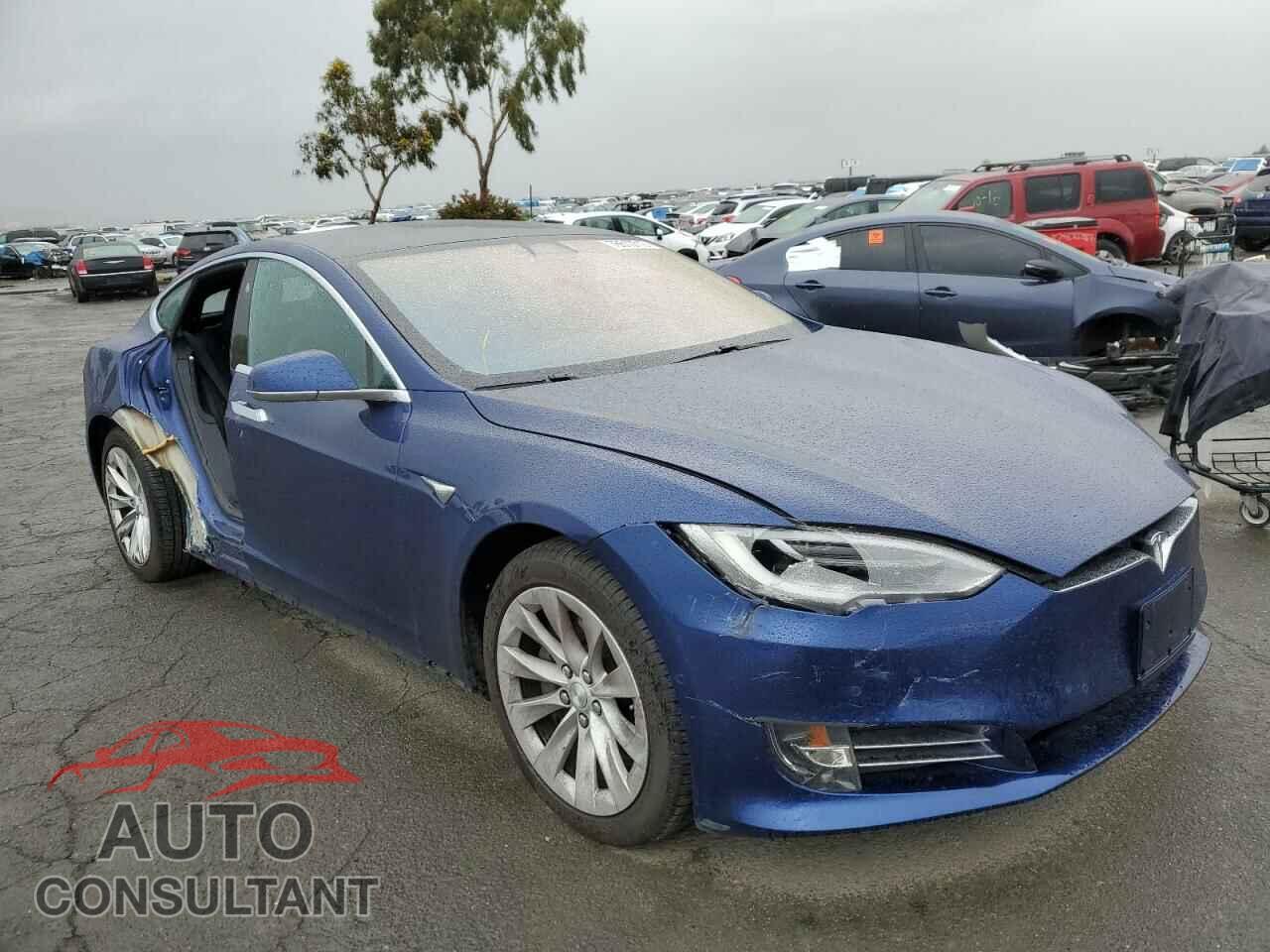 TESLA MODEL S 2017 - 5YJSA1E19HF189595
