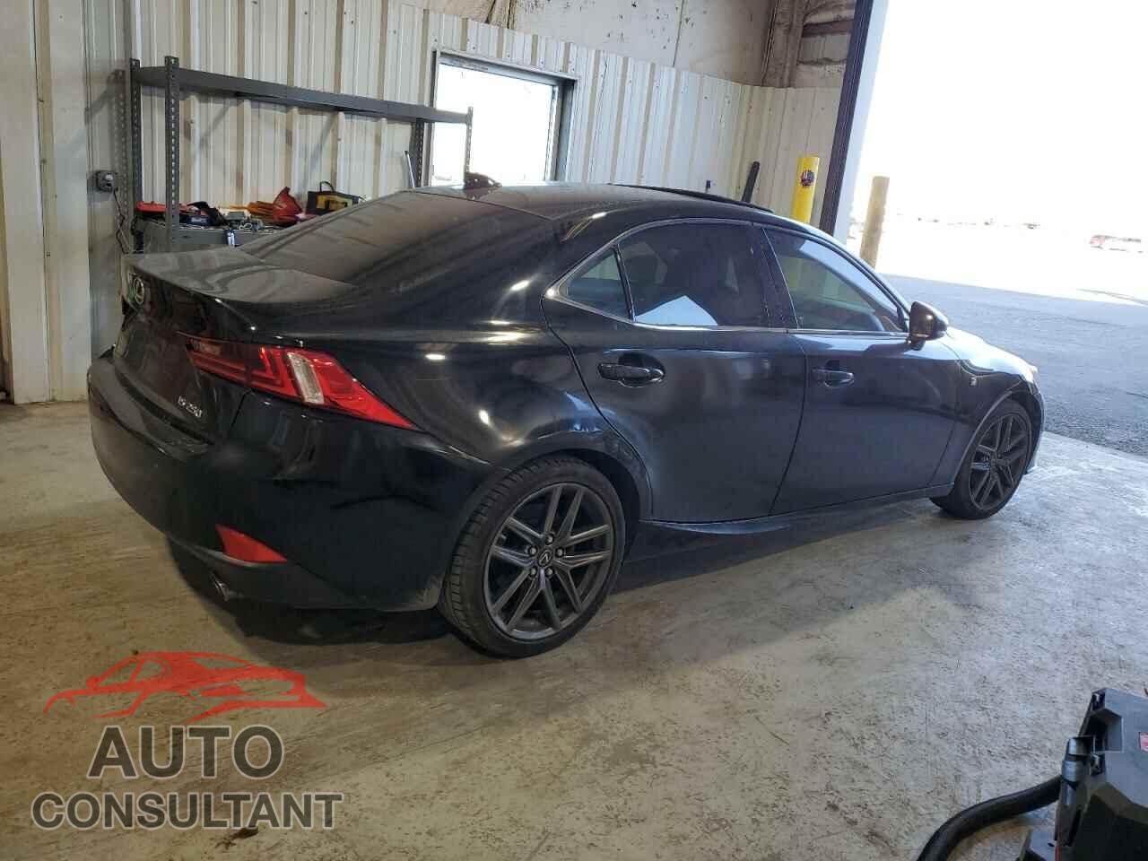 LEXUS IS 2014 - JTHBF1D20E5024476