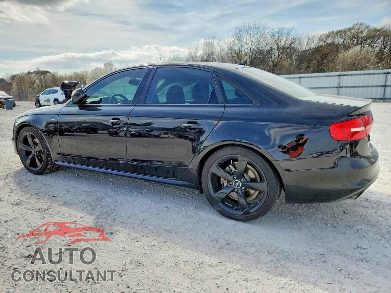 AUDI A4 2014 - WAUFFAFL8EN027471