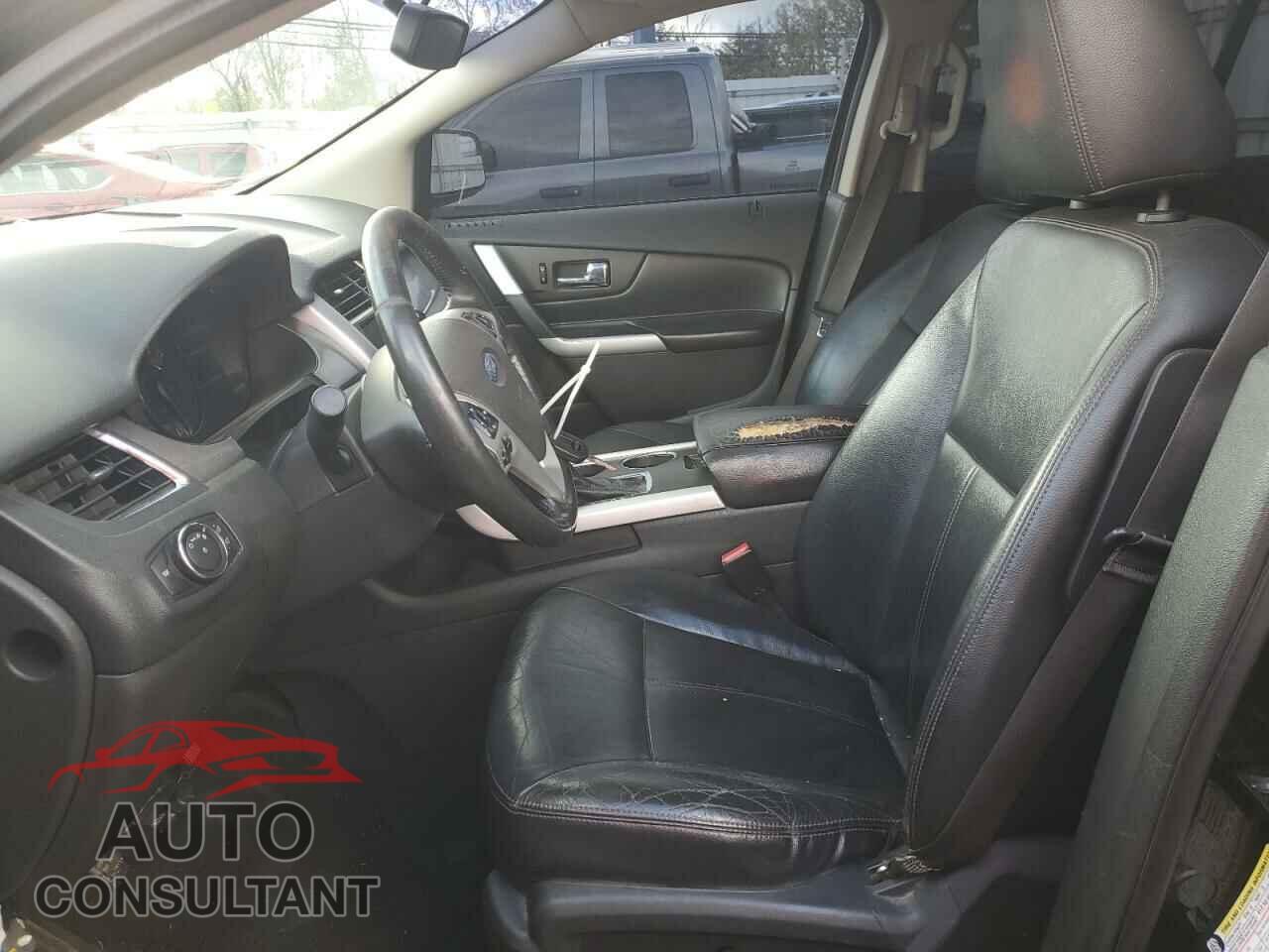 FORD EDGE 2011 - 2FMDK3JC3BBA75259