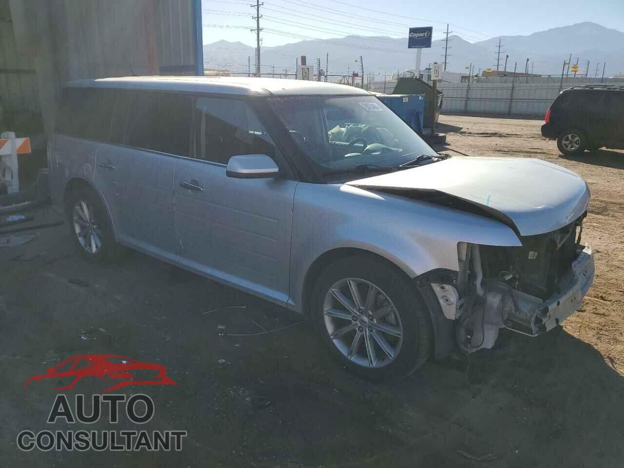 FORD FLEX 2015 - 2FMHK6D84FBA07441