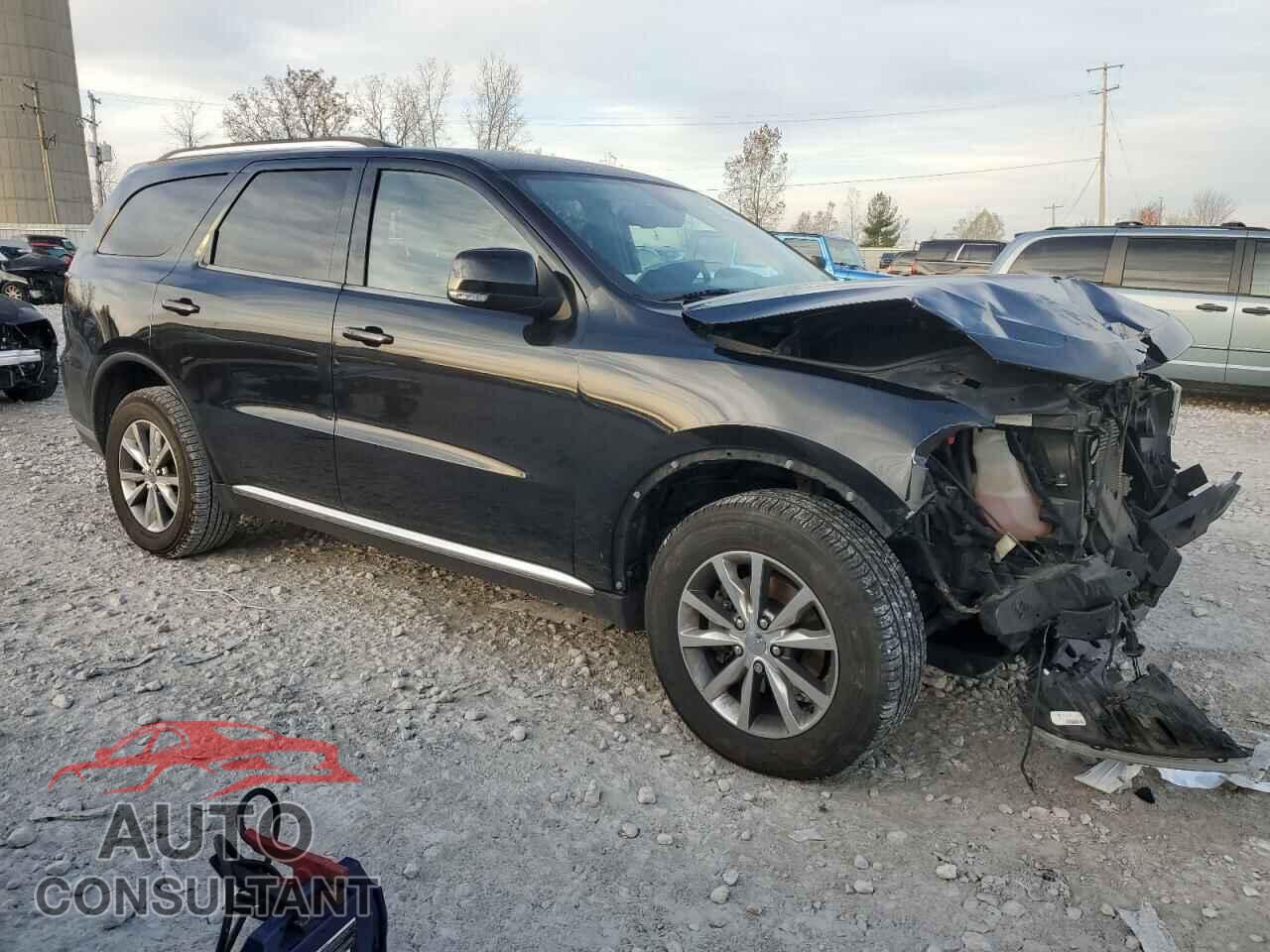 DODGE DURANGO 2014 - 1C4RDJDG9EC577012