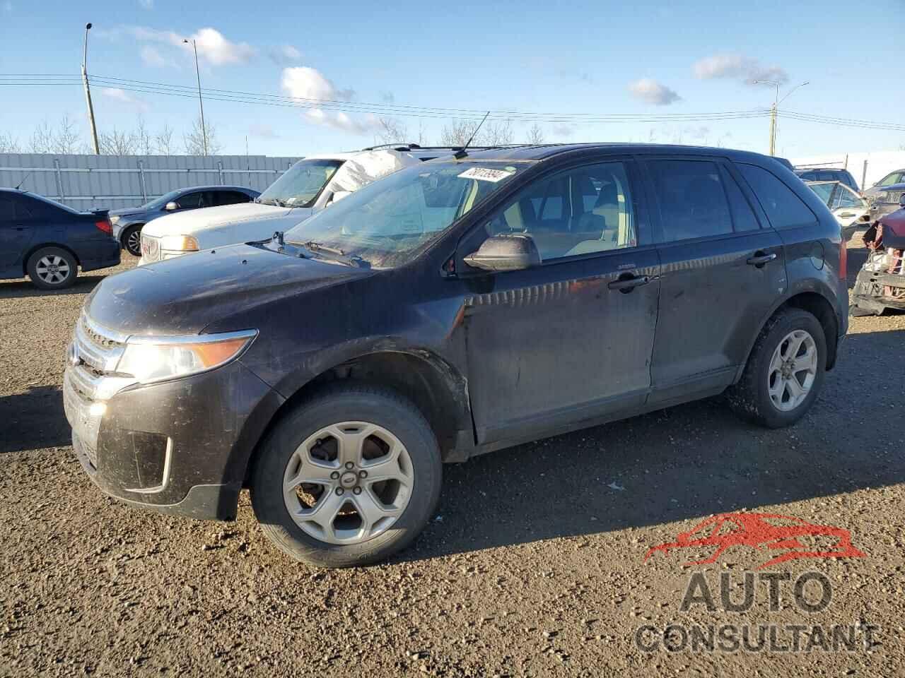 FORD EDGE 2013 - 2FMDK4JC5DBB48222