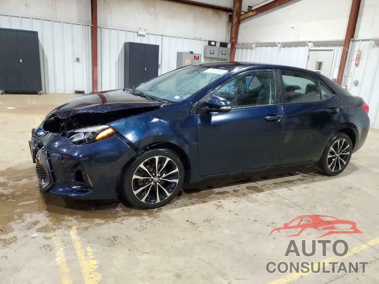 TOYOTA COROLLA 2017 - 2T1BURHE5HC751565
