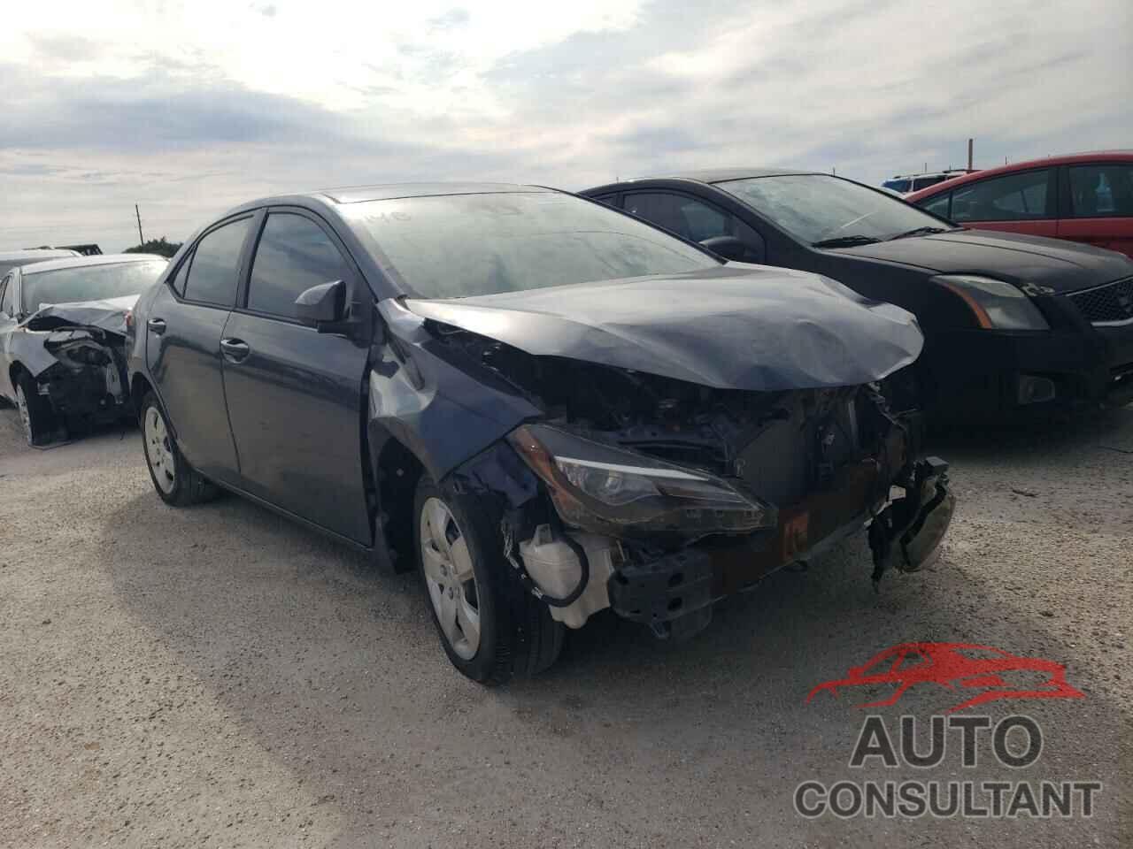 TOYOTA COROLLA 2017 - 2T1BURHE9HC821522