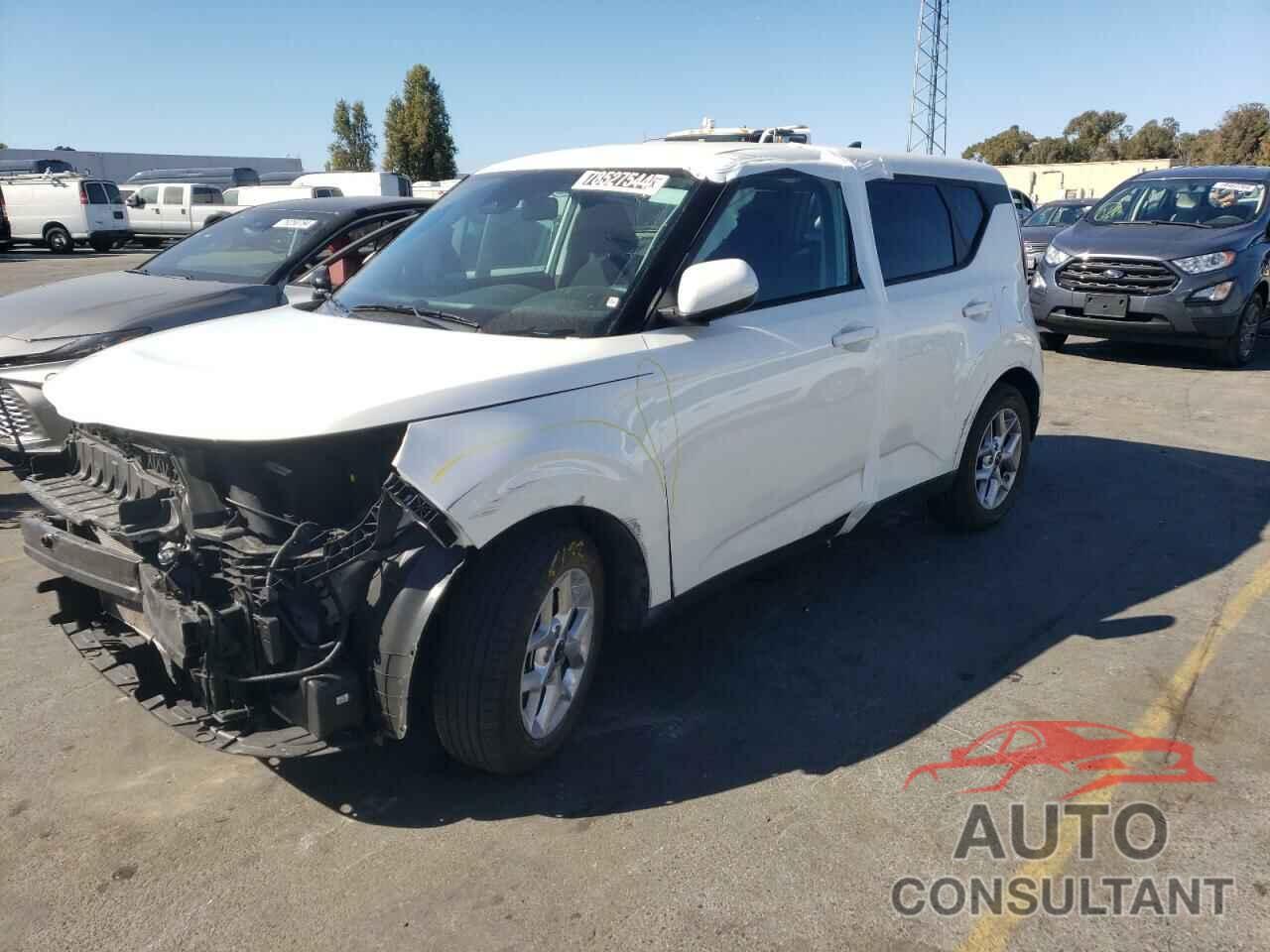 KIA SOUL 2024 - KNDJ23AU7R7911416