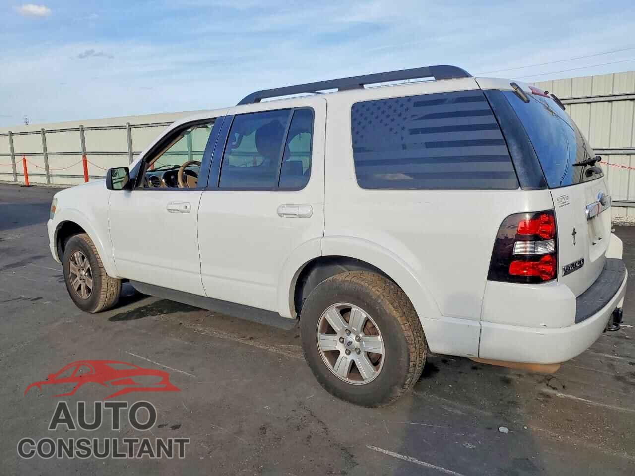 FORD EXPLORER 2010 - 1FMEU7DE3AUA78223