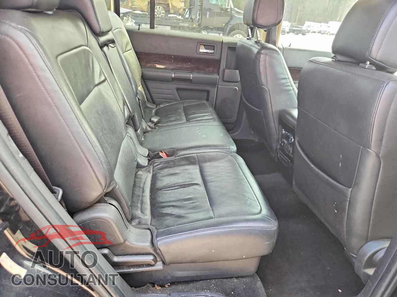 FORD FLEX 2013 - 2FMHK6D88DBD08212