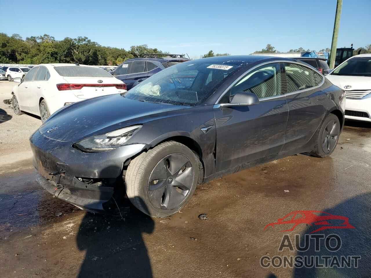 TESLA MODEL 3 2020 - 5YJ3E1EB3LF616232