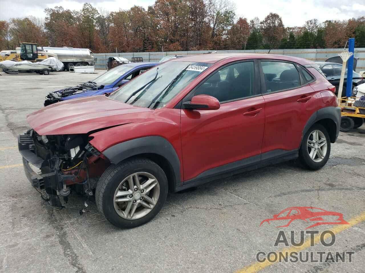 HYUNDAI KONA 2019 - KM8K1CAA2KU194293