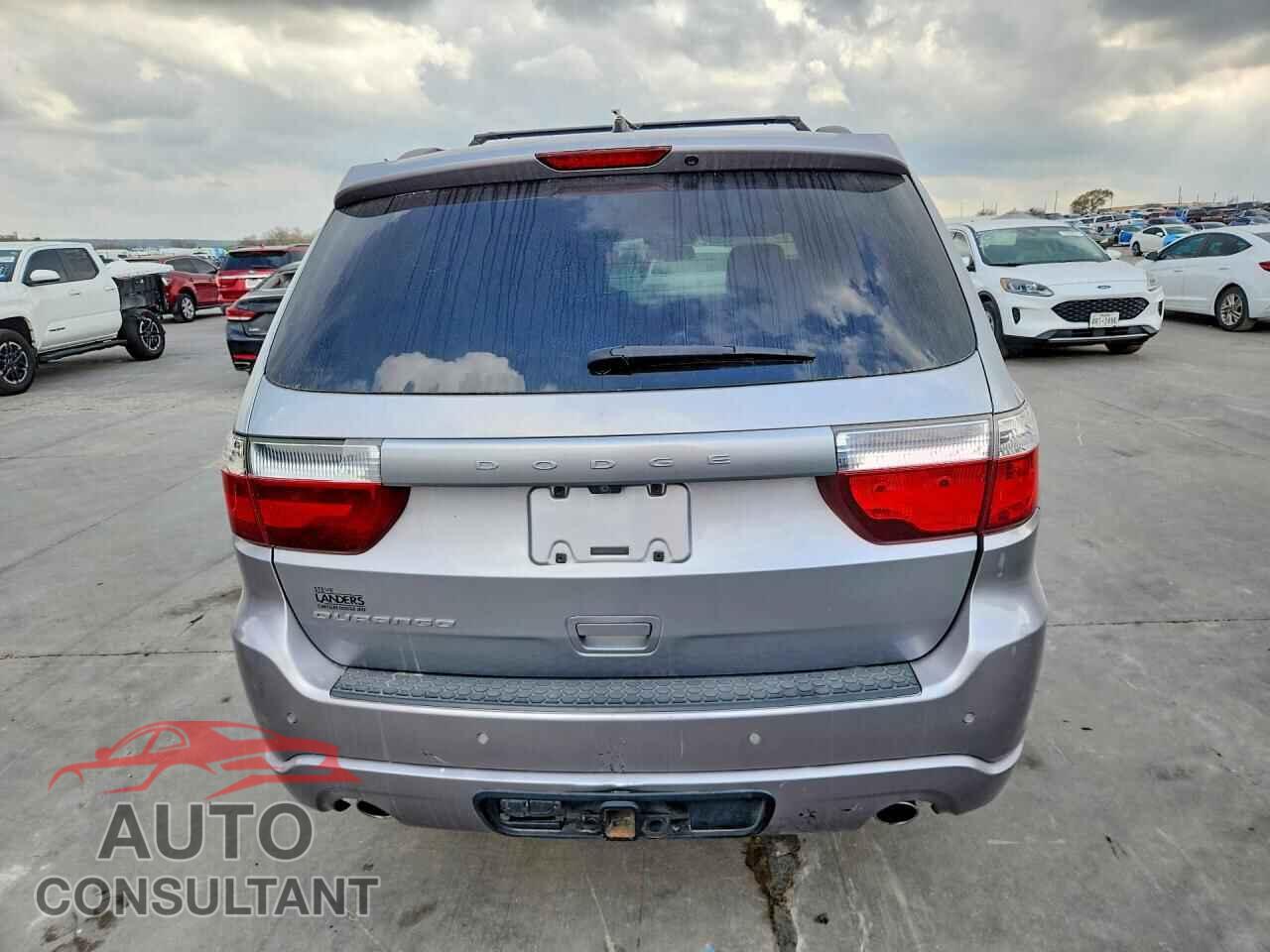 DODGE DURANGO 2013 - 1C4RDHAG1DC687418