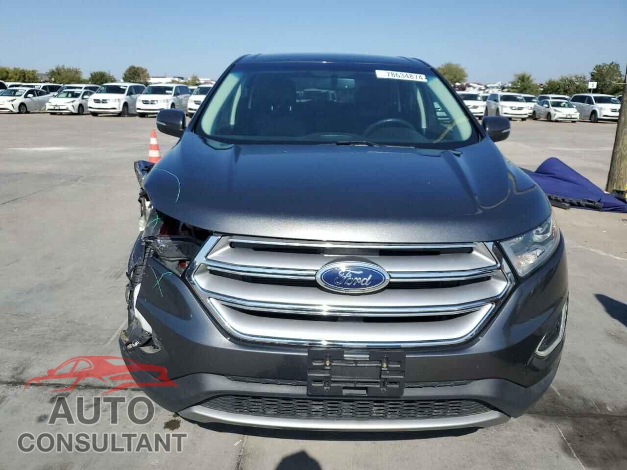 FORD EDGE 2018 - 2FMPK3J85JBC02620