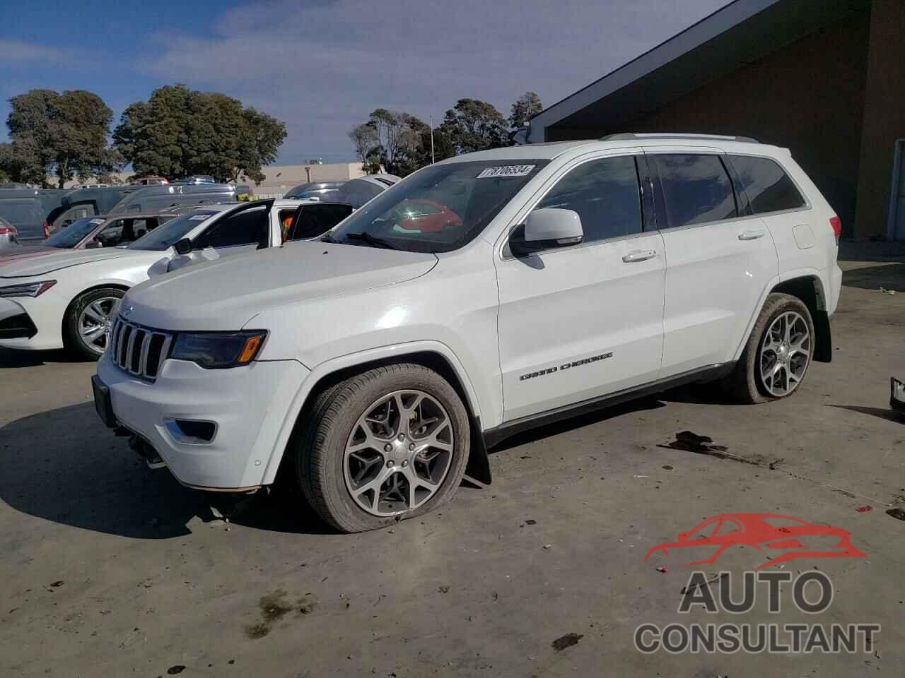 JEEP GRAND CHER 2018 - 1C4RJFBG6JC224763