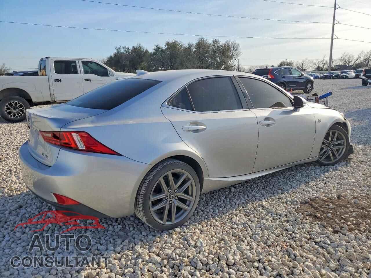 LEXUS IS 350 2016 - JTHBE1D2XG5024250