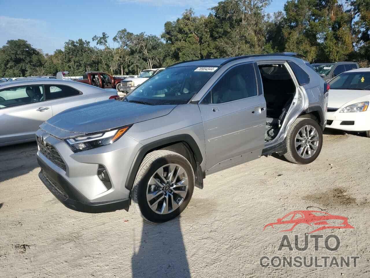 TOYOTA RAV4 2023 - 2T3C1RFV3PC232259