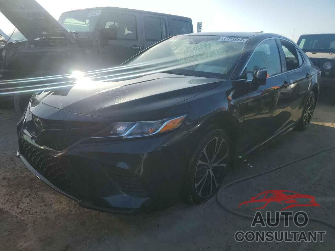 TOYOTA CAMRY 2020 - 4T1G11AK1LU990828