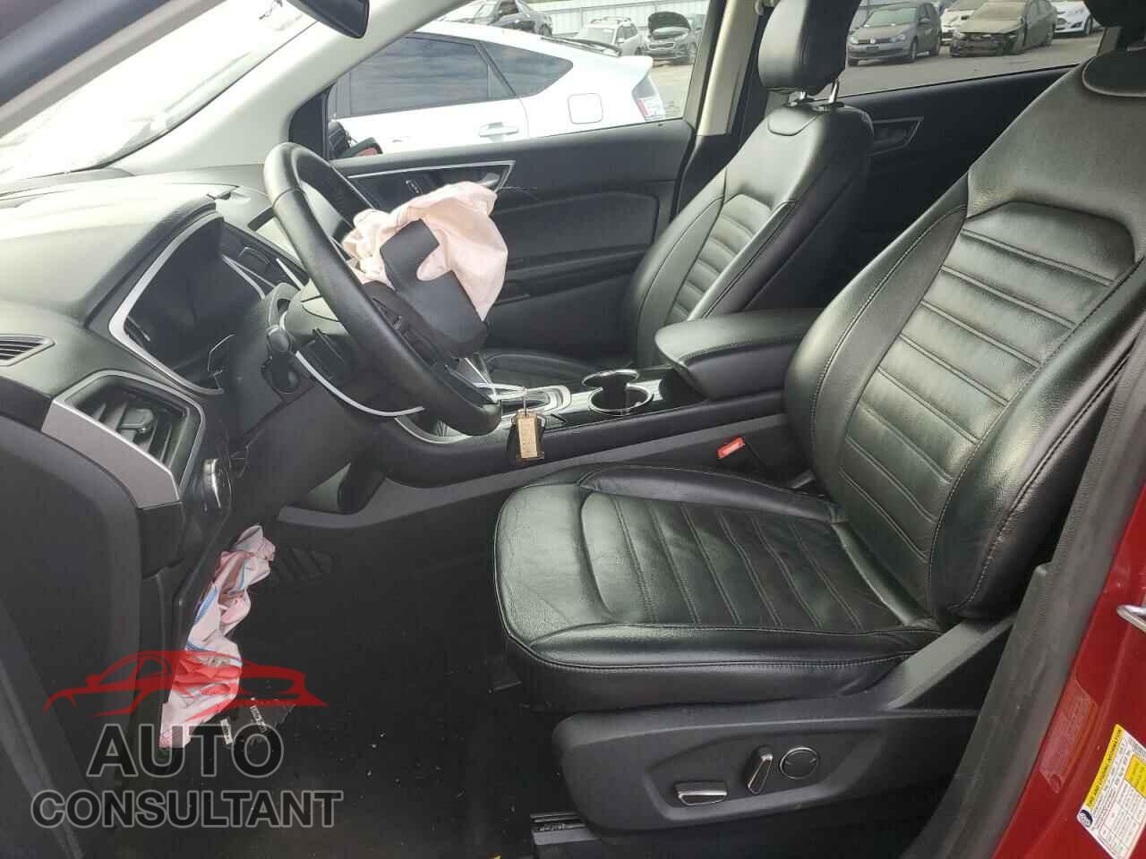 FORD EDGE 2017 - 2FMPK3J83HBC68948