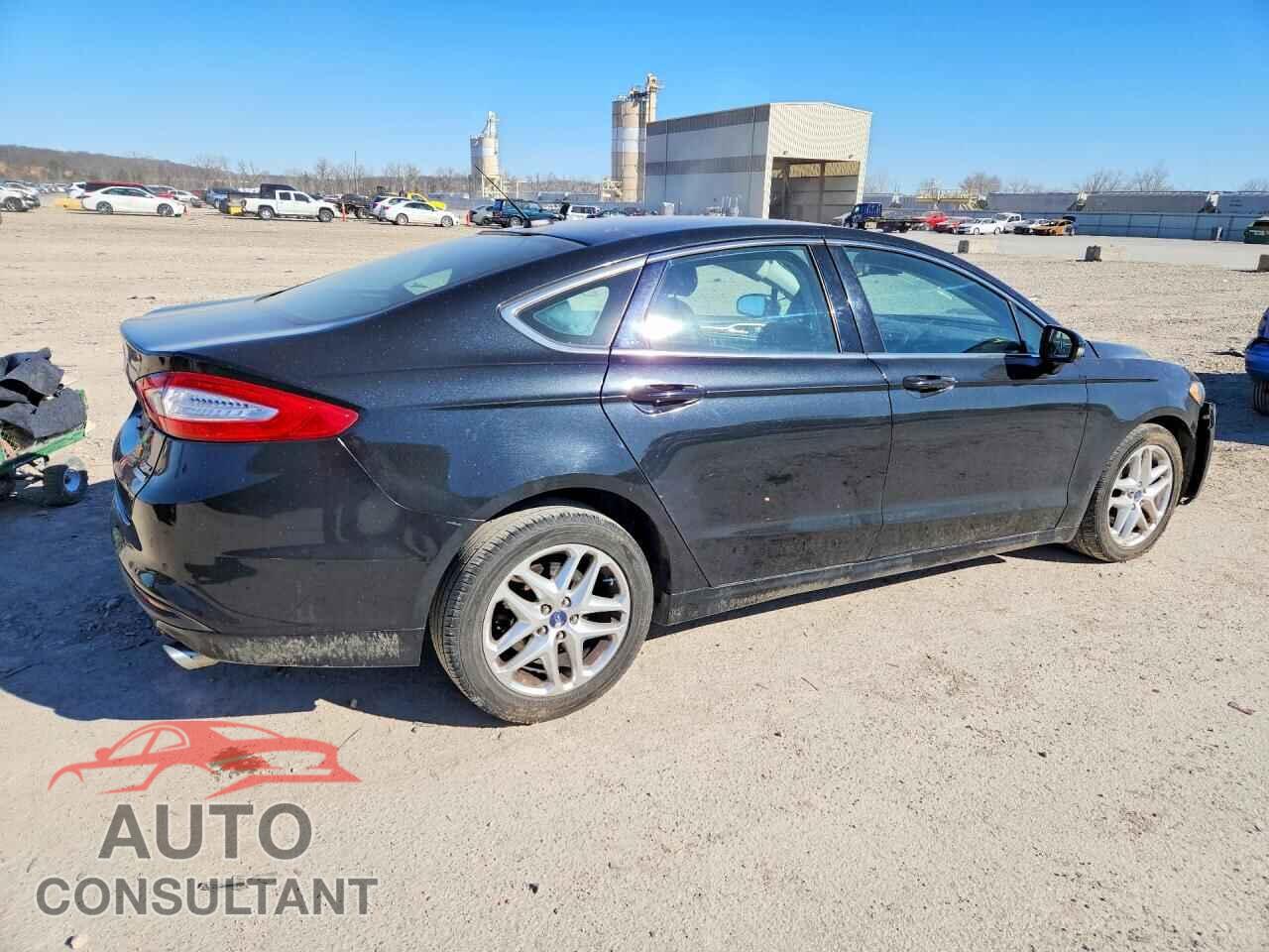 FORD FUSION 2013 - 3FA6P0HR4DR341146
