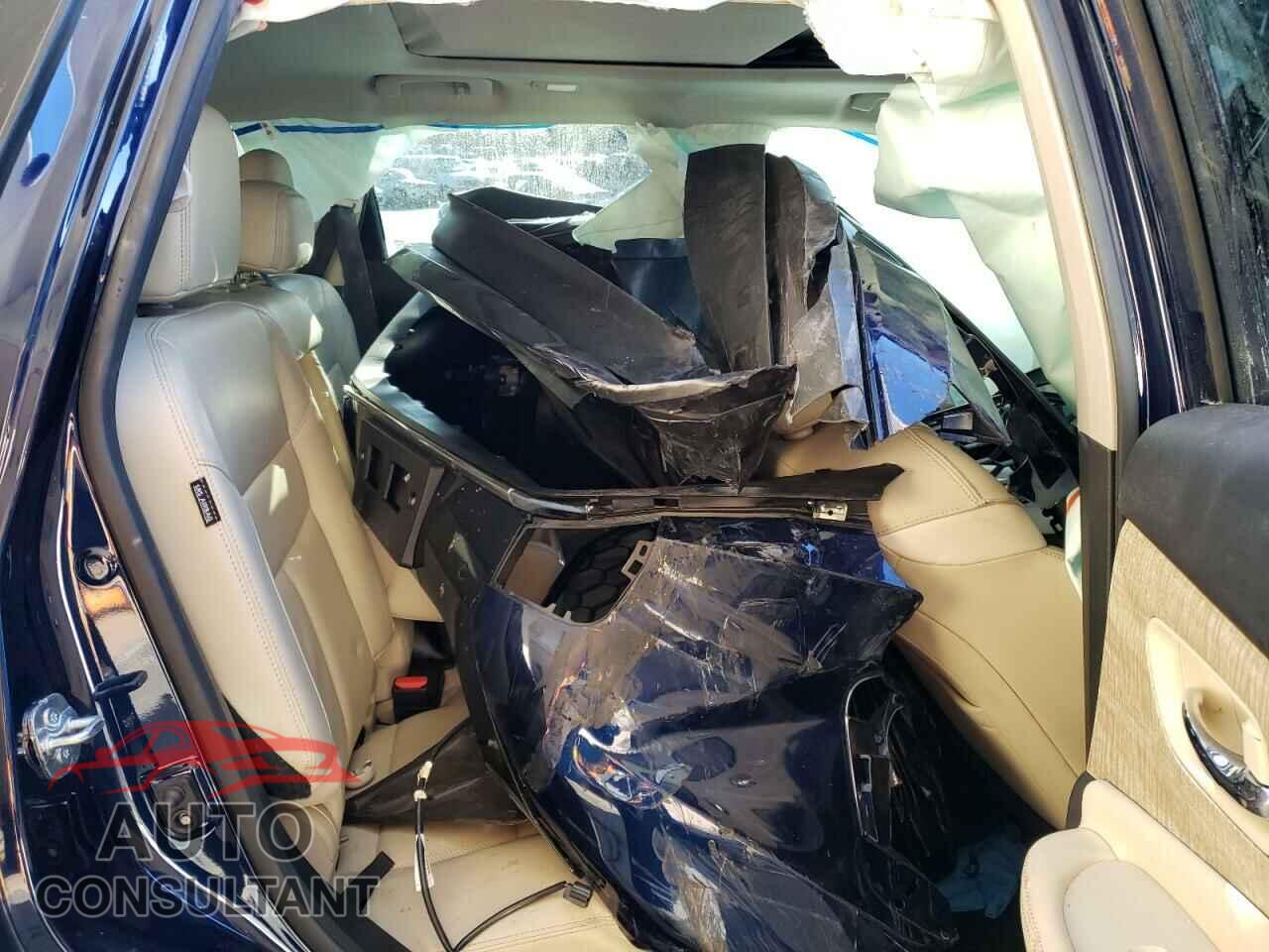 NISSAN MURANO 2023 - 5N1AZ2CS8PC128865
