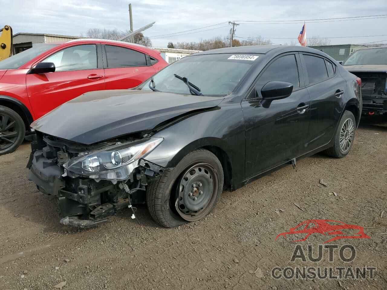 MAZDA 3 2015 - 3MZBM1U78FM130167