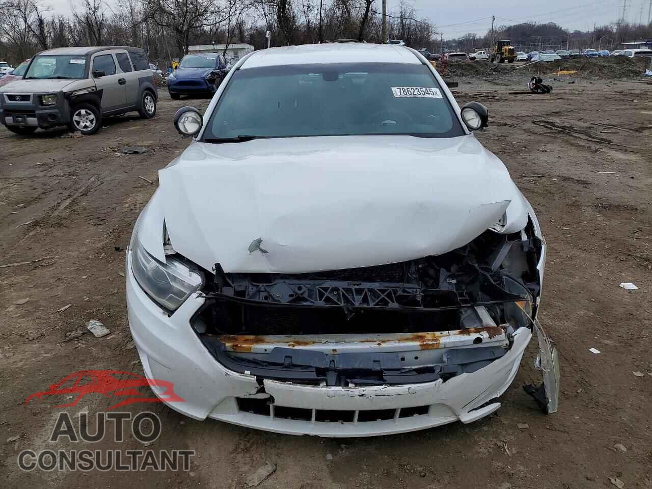 FORD TAURUS 2014 - 1FAHP2MK6EG172298