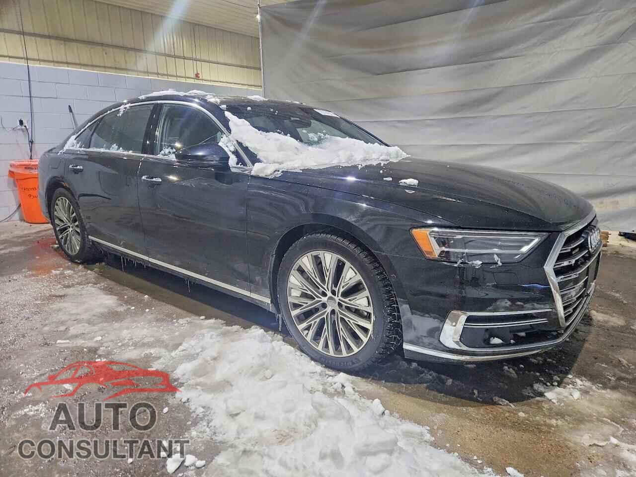 AUDI A8 2019 - WAU8DAF87KN009548