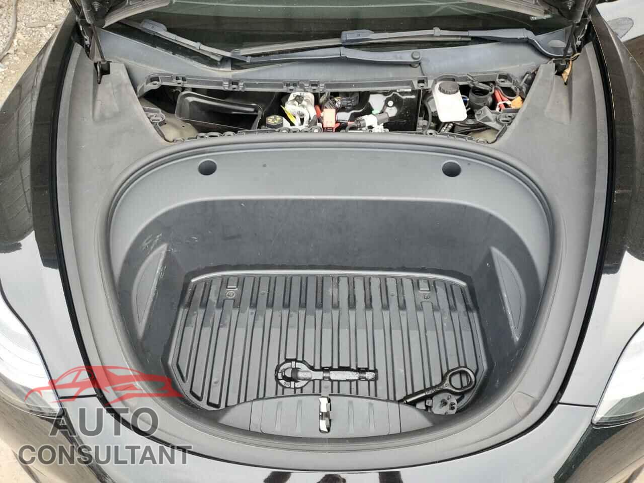 TESLA MODEL 3 2022 - 5YJ3E1EA2NF185313