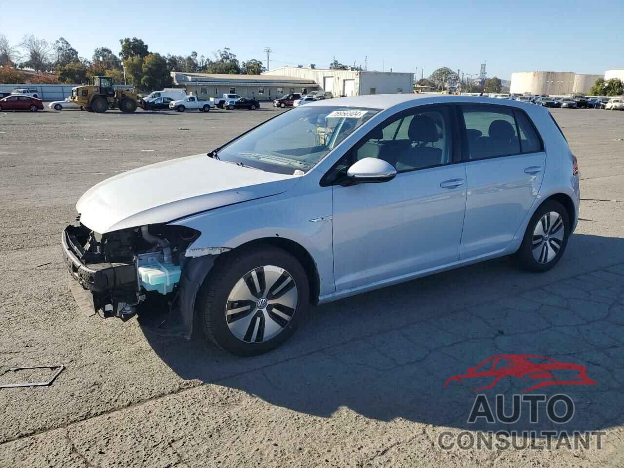 VOLKSWAGEN GOLF 2017 - WVWKR7AU7HW954312