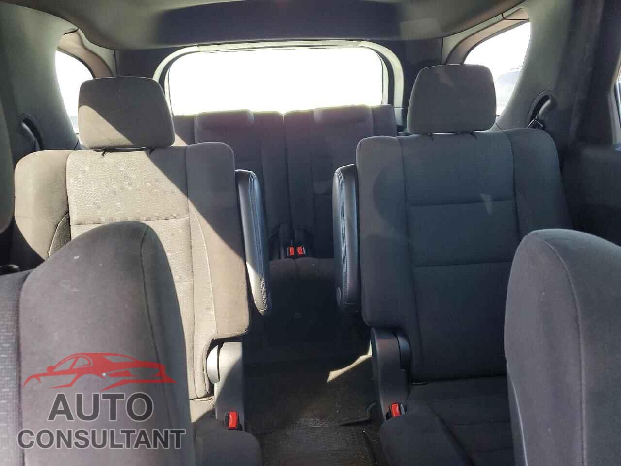 DODGE DURANGO SX 2014 - 1C4RDJAG3EC979063