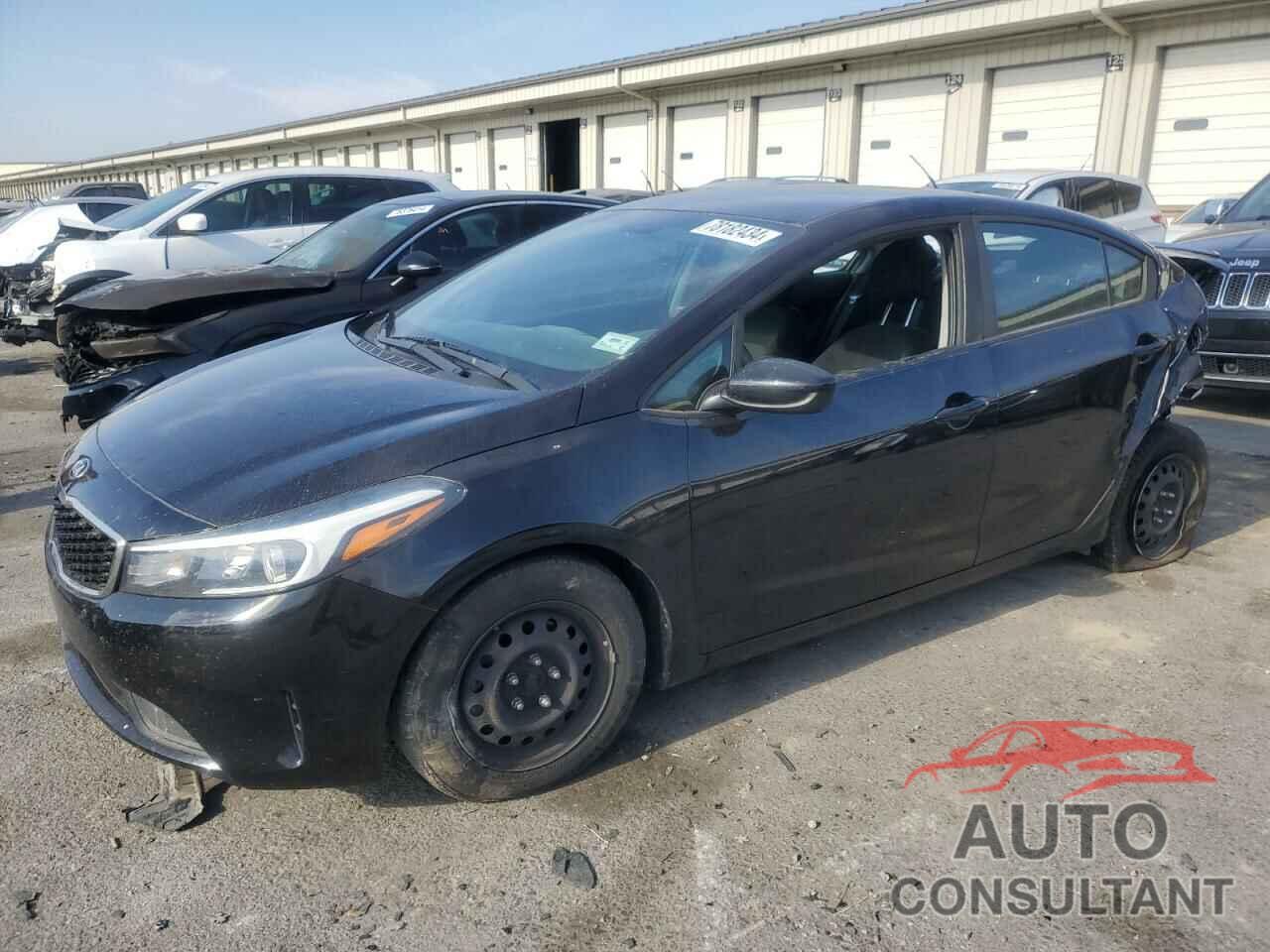 KIA FORTE 2018 - 3KPFK4A75JE229130