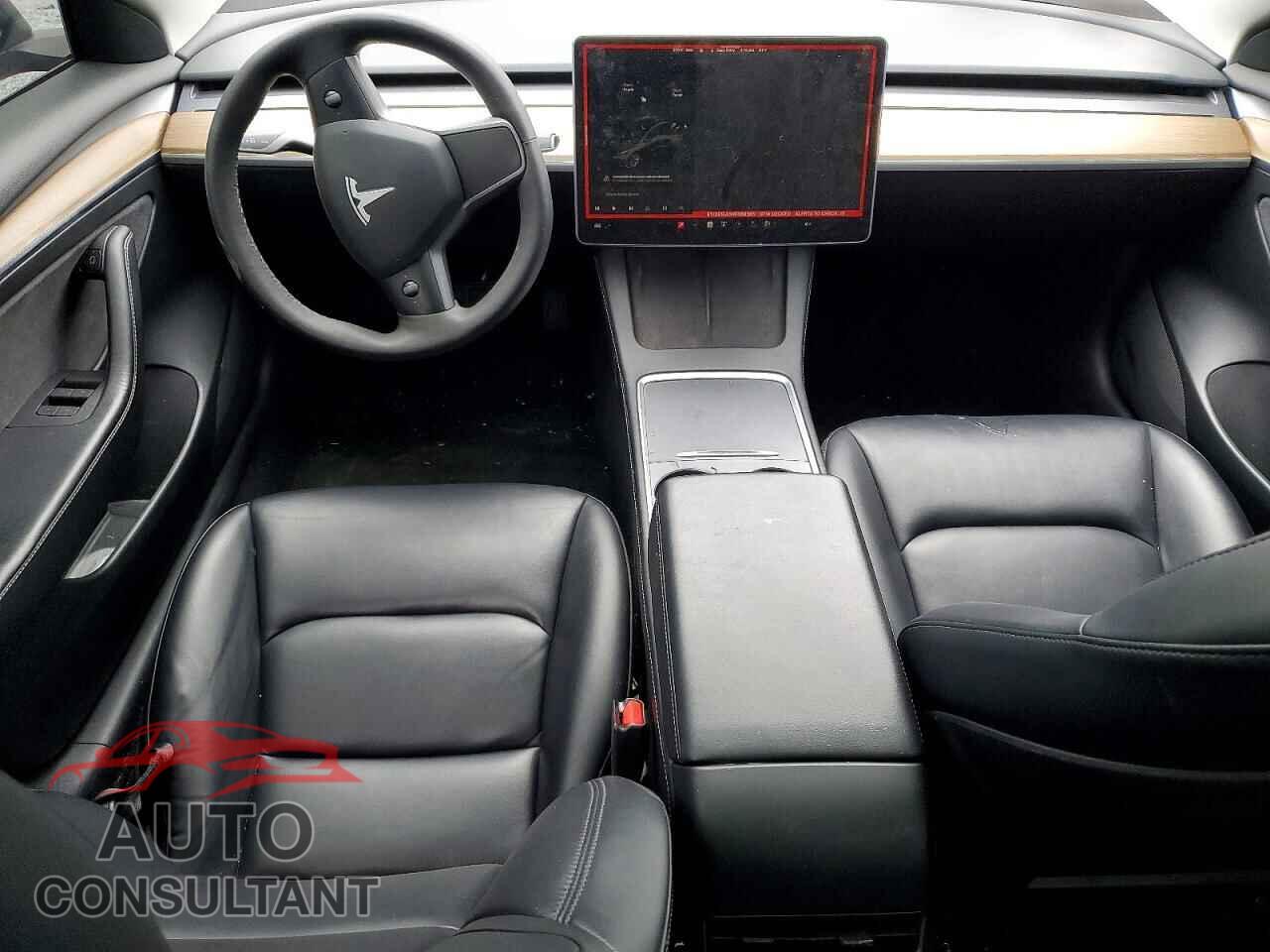 TESLA MODEL 3 2022 - 5YJ3E1EA5NF369385