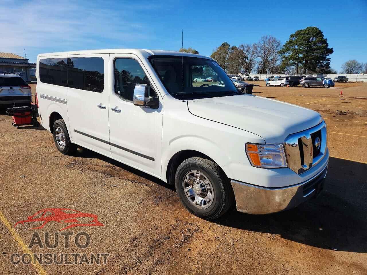 NISSAN NV 2013 - 5BZBF0AA4DN200399